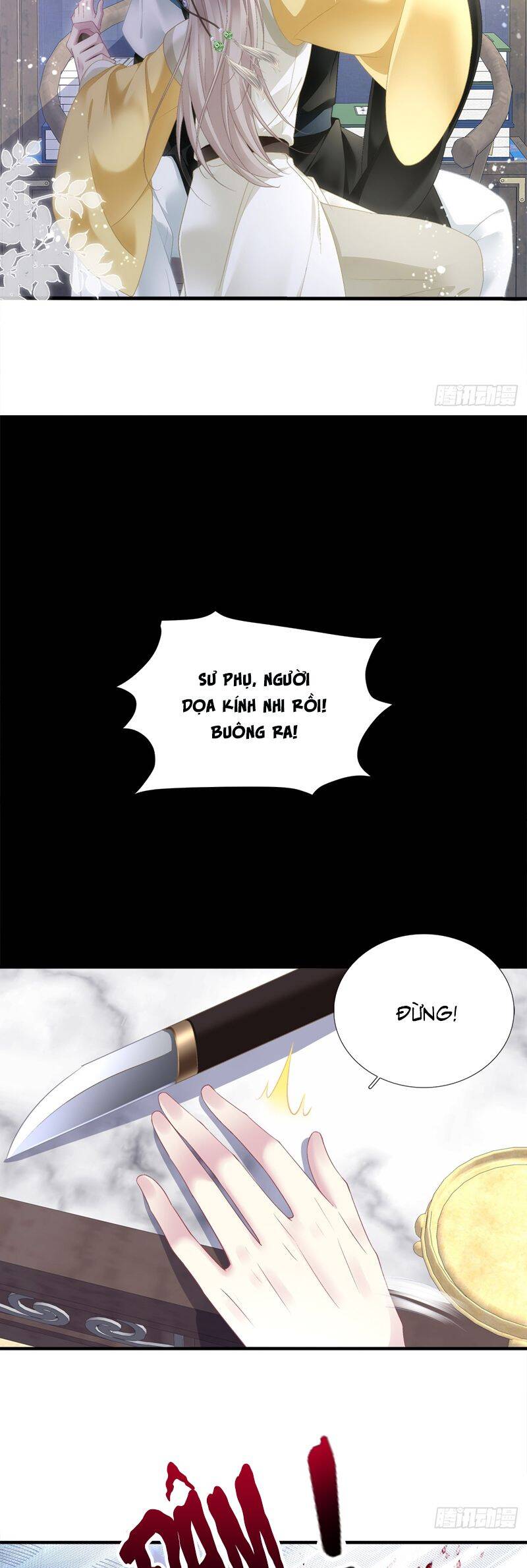 Hắc Hóa Đại Lão Thuần Dưỡng Chỉ Nam - Page 19