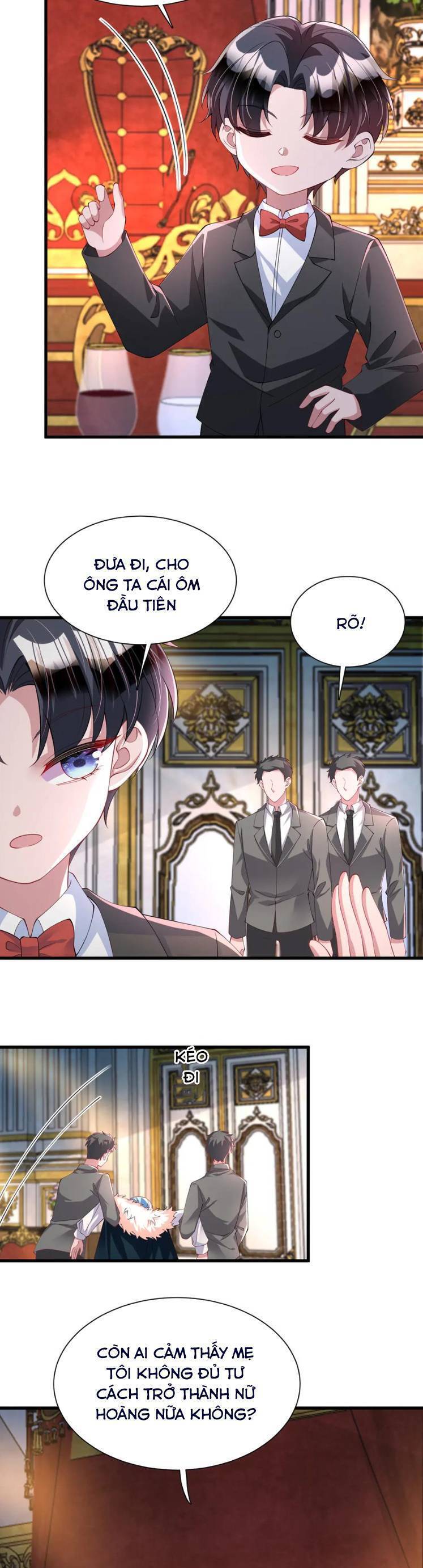 Cuộc Hôn Nhân Với Boss Nhà Giàu Khét Tiếng - Page 16