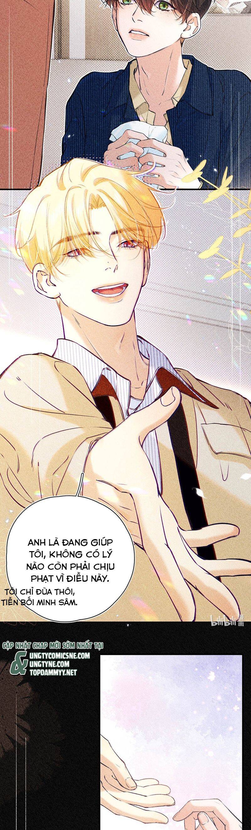 Từ Số Không Bắt Đầu Làm Bạn Trai - Page 11