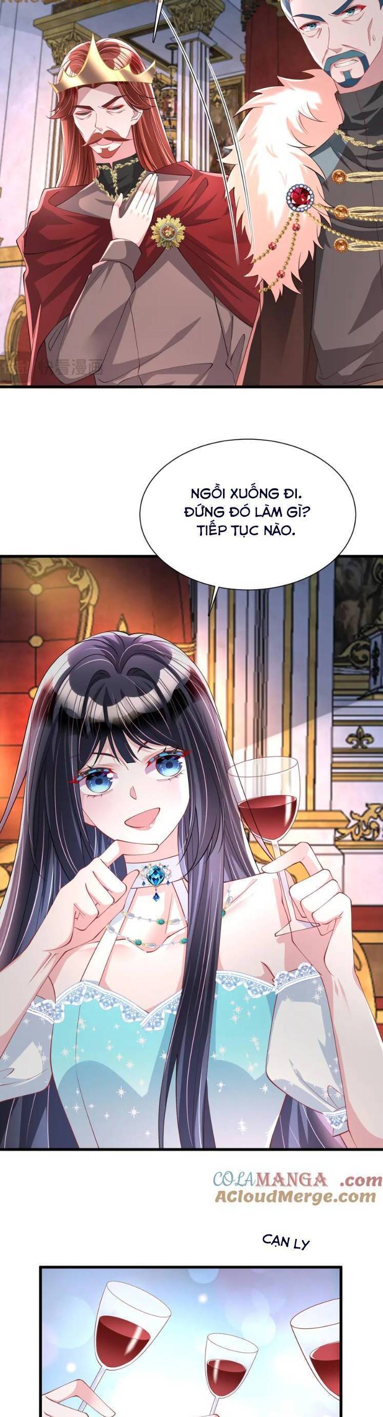 Cuộc Hôn Nhân Với Boss Nhà Giàu Khét Tiếng - Page 18