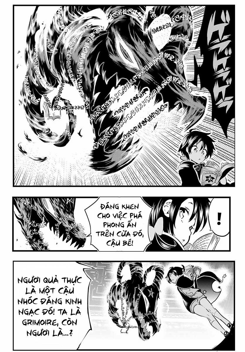 Chuyển sinh thành thất hoàng tử - Page 35