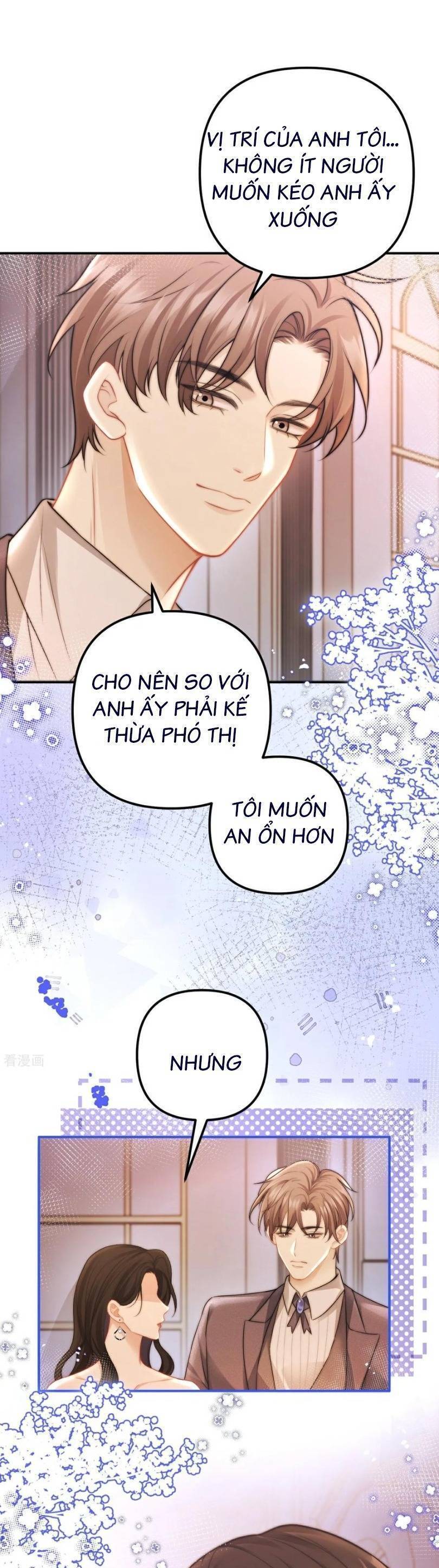 Thì Ra Thư Ký Chu Là Người Như Vậy - Page 30