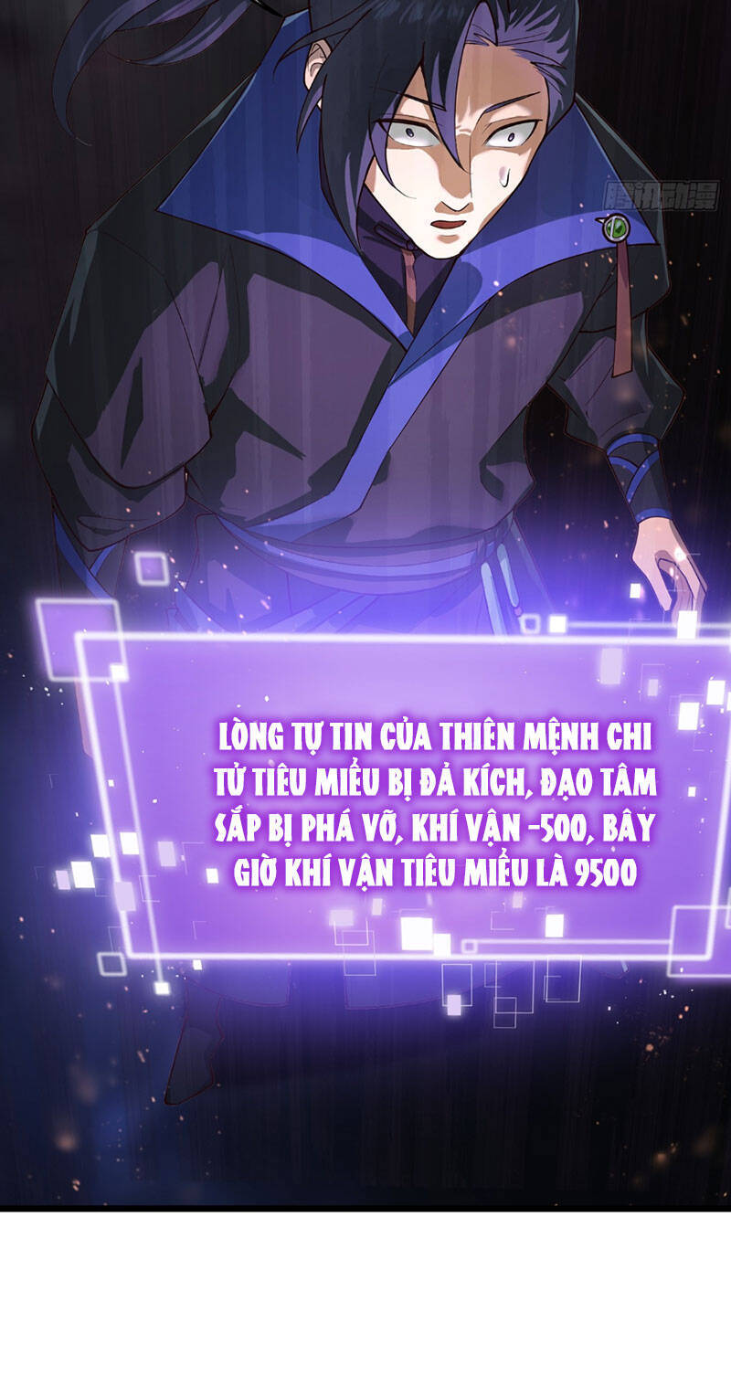 Ta Chính Nghĩa Nhưng Bị Hệ Thống Ép Thành Trùm Phản Diện - Page 31