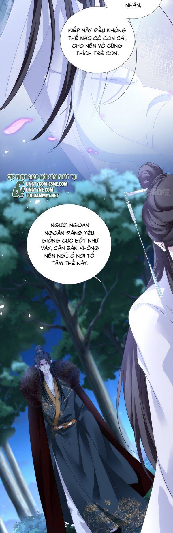 Hắc Hóa Đại Lão Thuần Dưỡng Chỉ Nam - Page 25