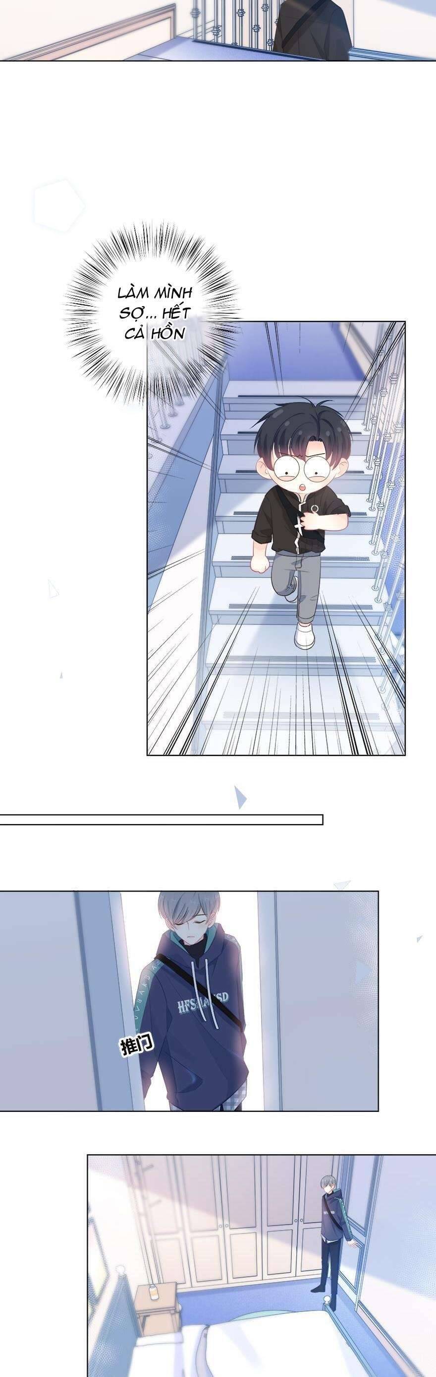 Hai Thìa Cà Phê Muối : Bắt Đầu Lại Cuộc Sống Của Chúng Ta - Page 23