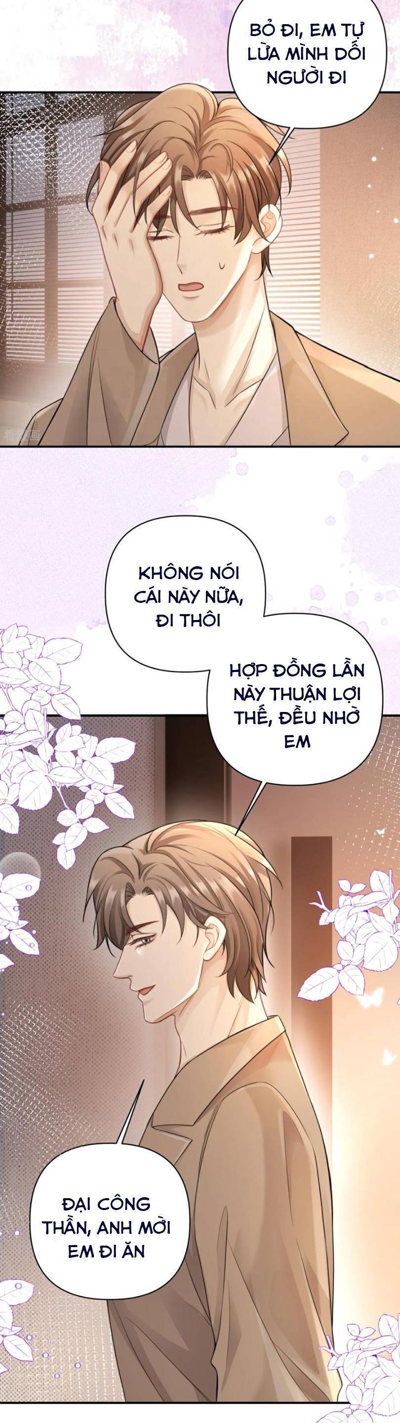 Thì Ra Thư Ký Chu Là Người Như Vậy - Page 28