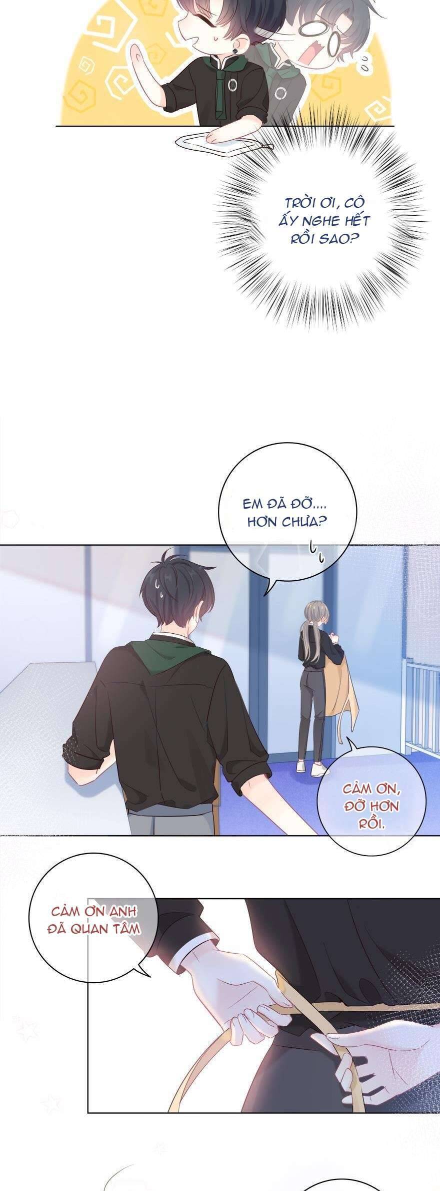 Hai Thìa Cà Phê Muối : Bắt Đầu Lại Cuộc Sống Của Chúng Ta - Page 6