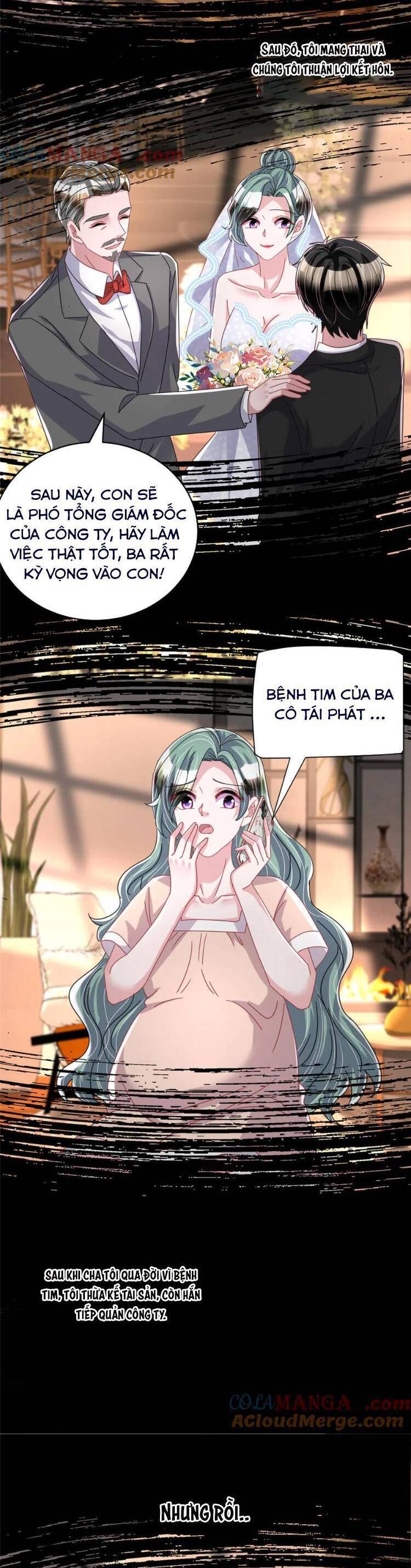 Cuộc Hôn Nhân Với Boss Nhà Giàu Khét Tiếng - Page 6