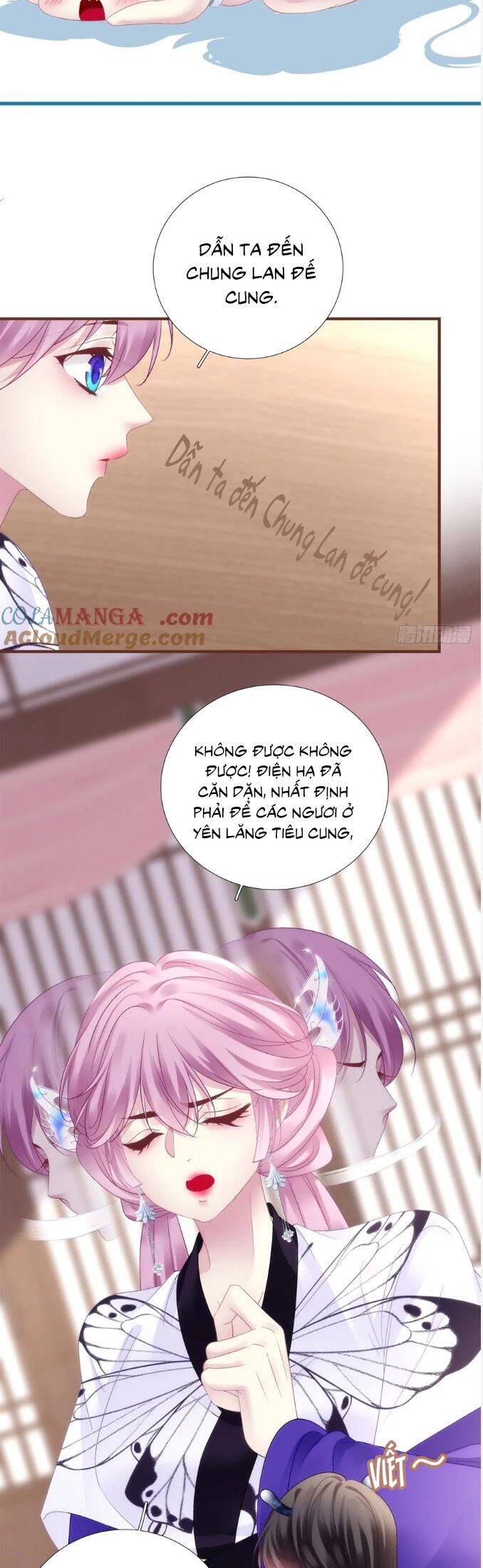 Hắc Hóa Đại Lão Thuần Dưỡng Chỉ Nam - Page 8