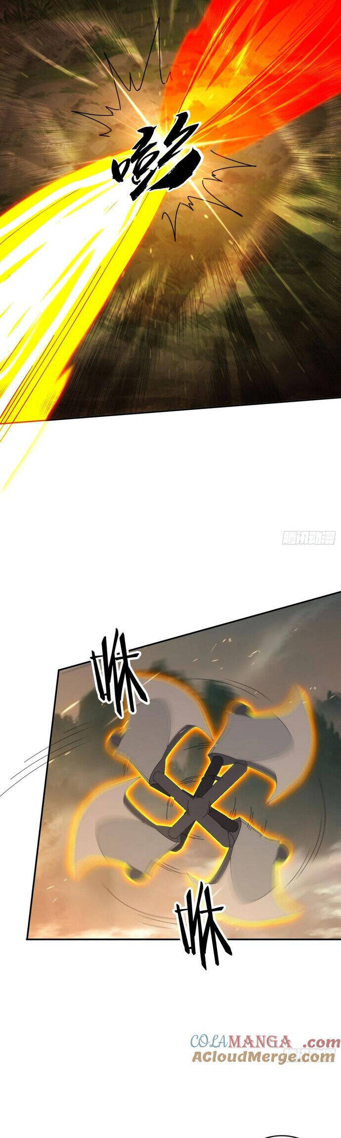 Đánh Dấu Chín Vạn Năm, Tiền Nhiệm Đạo Lữ Muốn Chém Chết Ta - Page 4