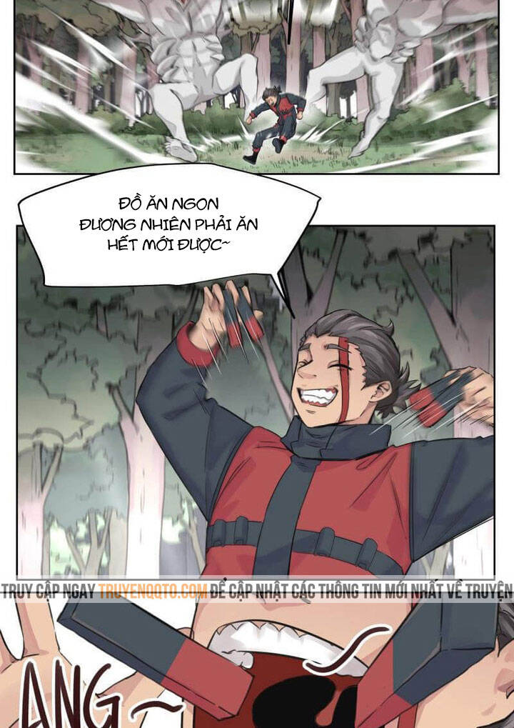 Thế Giới Nơi Chỉ Có Siêu Nhân Là Nạn Nhân - Page 20