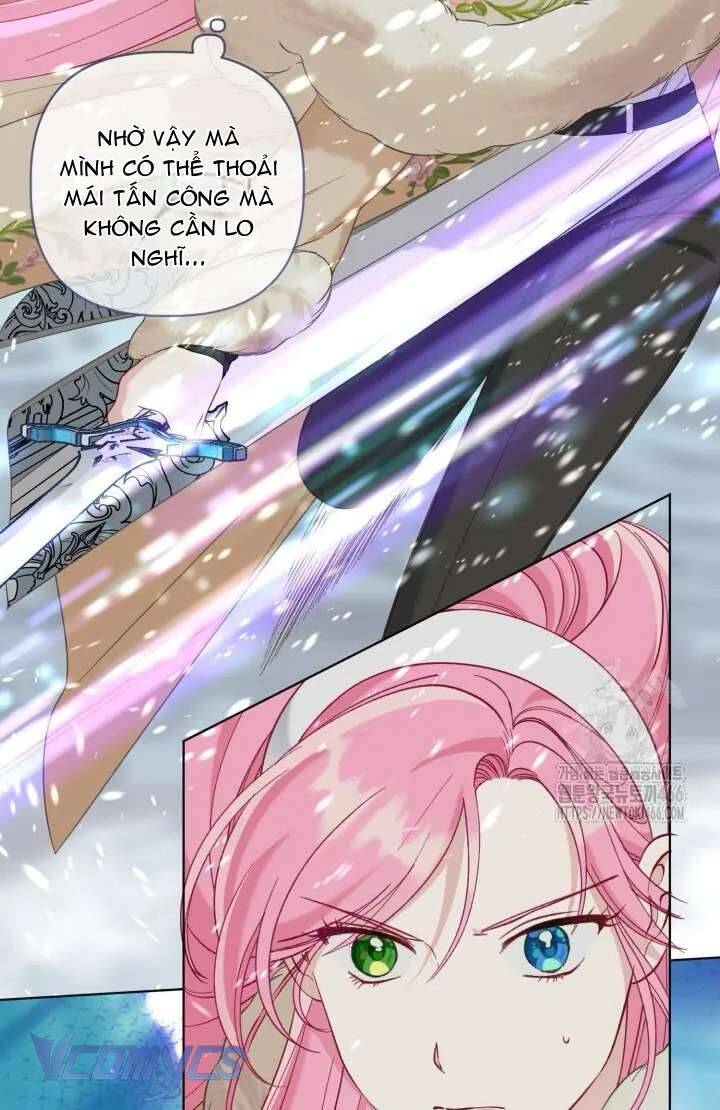 Sự Điều Trị Đặc Biệt Của Tinh Linh - Page 62