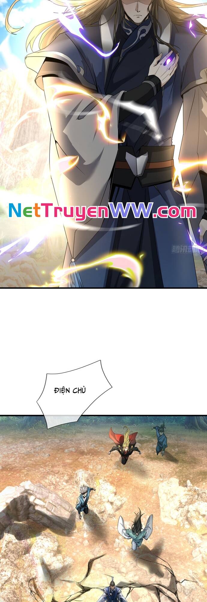 Tiên Làm Nô Thần Là Bộc, Đại Đế Làm Chó Giữ Nhà - Page 25