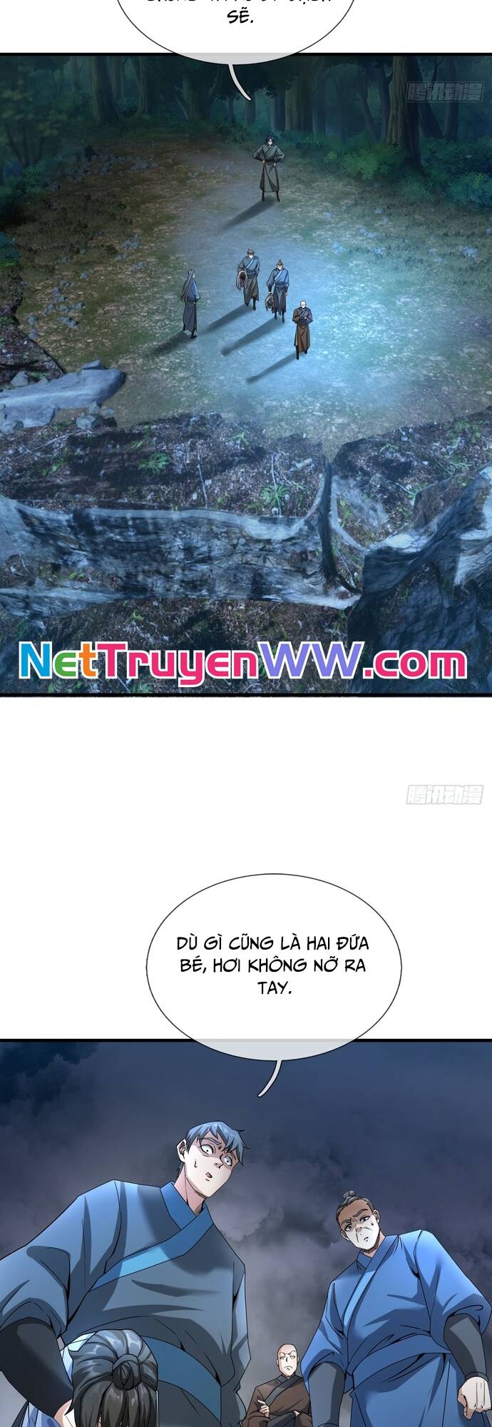 Tiên Làm Nô Thần Là Bộc, Đại Đế Làm Chó Giữ Nhà - Page 31