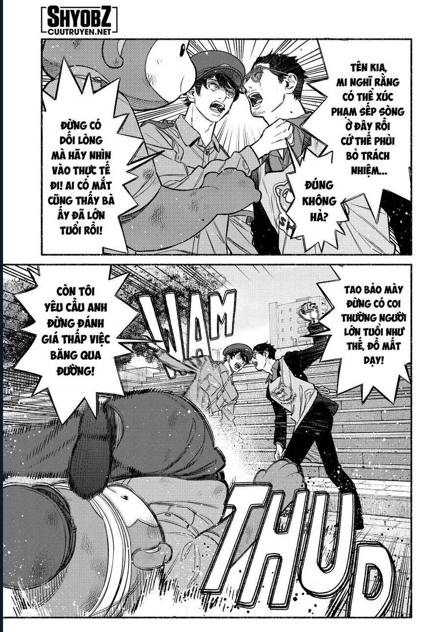 Ông chồng Yakuza nội trợ - Page 11