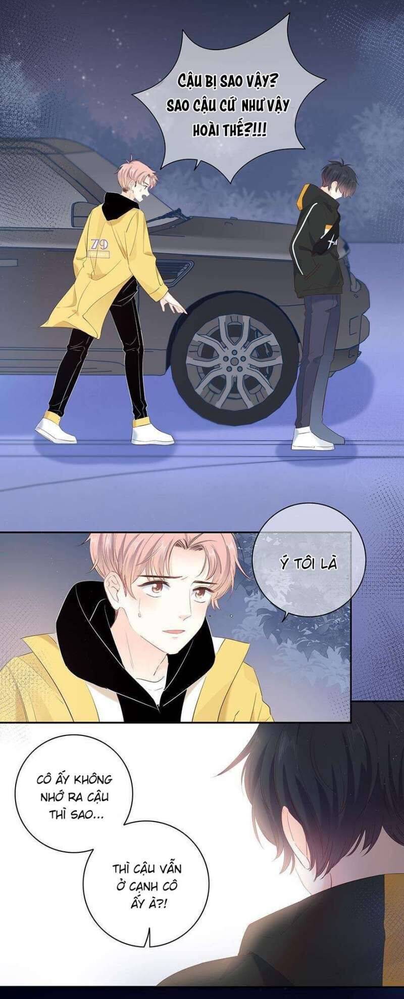 Hai Thìa Cà Phê Muối : Bắt Đầu Lại Cuộc Sống Của Chúng Ta - Page 12