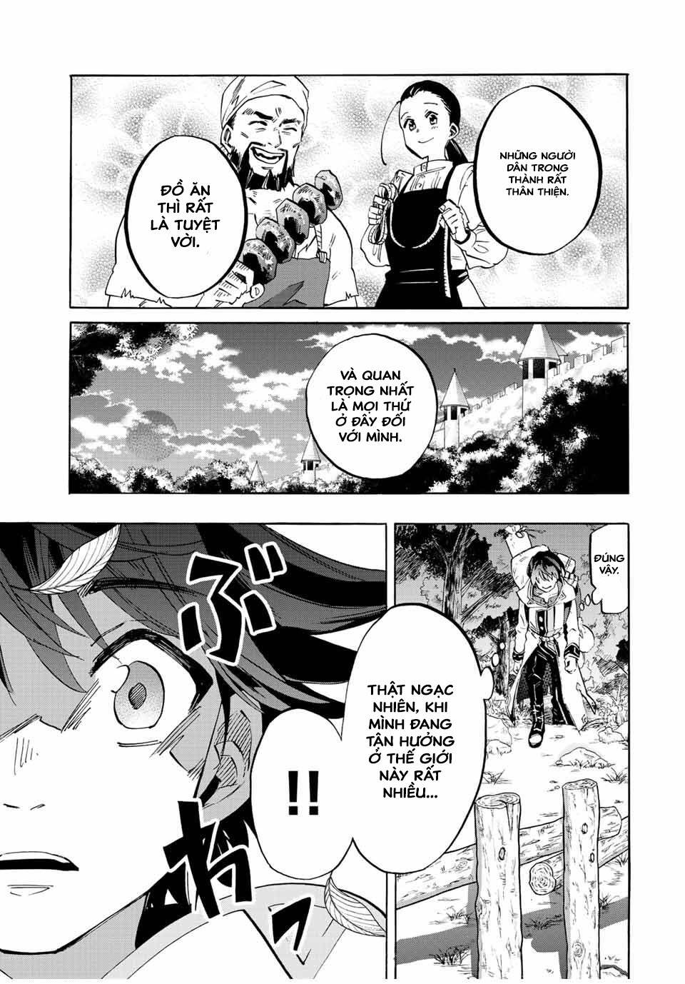 Ngao du tại chốn dị giới - Page 56