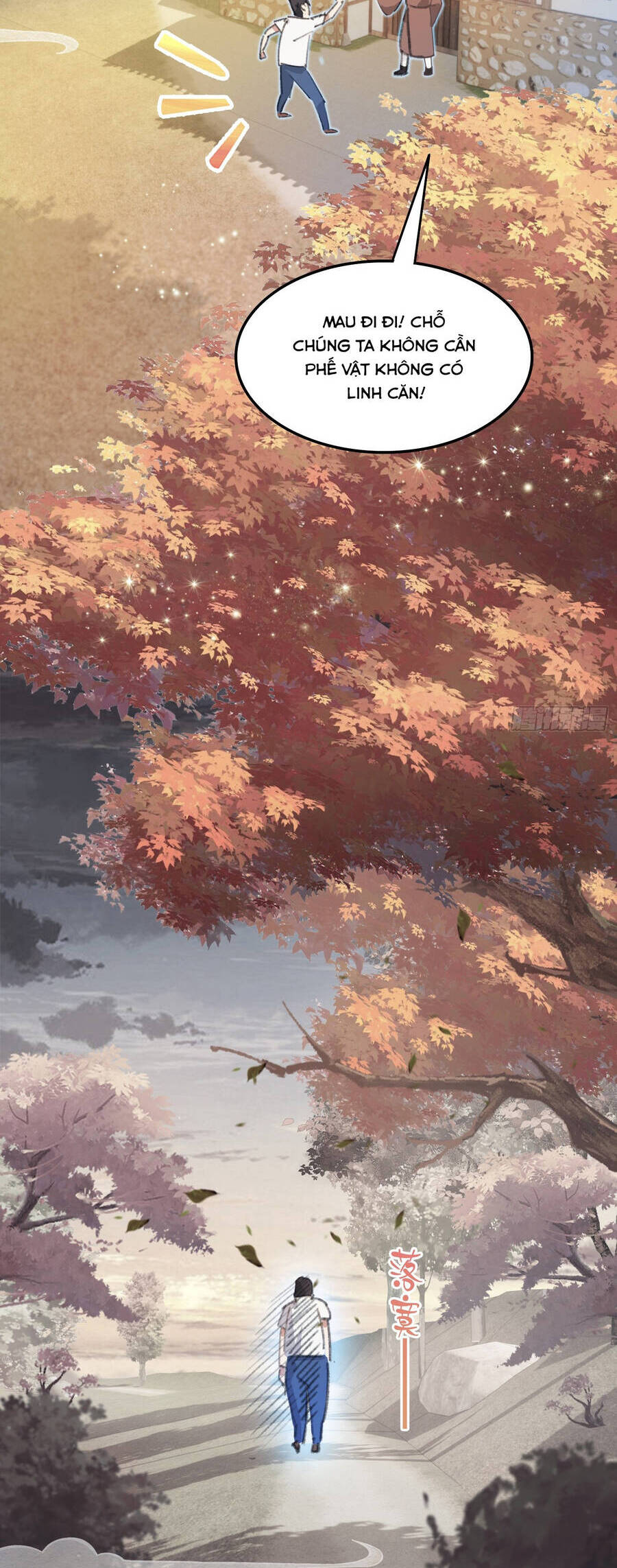 Hoá Ra Ta Đã Vô Địch Từ Lâu - Page 35