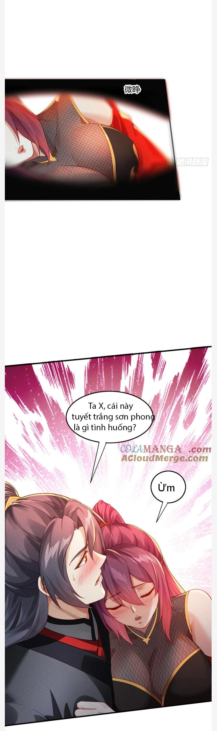 Đánh Dấu Chín Vạn Năm, Tiền Nhiệm Đạo Lữ Muốn Chém Chết Ta - Page 7