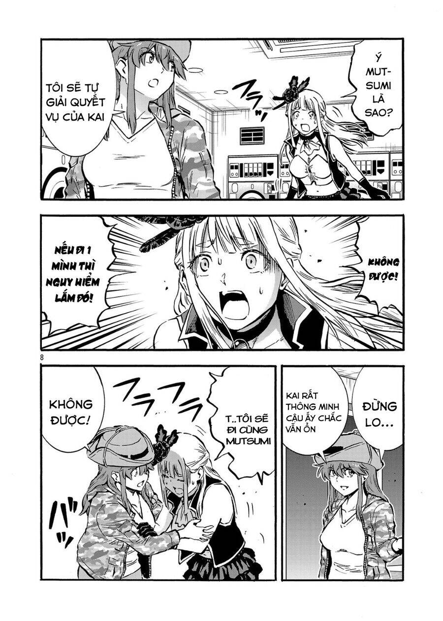 Siêu Đảo Côn Trùng - Page 10