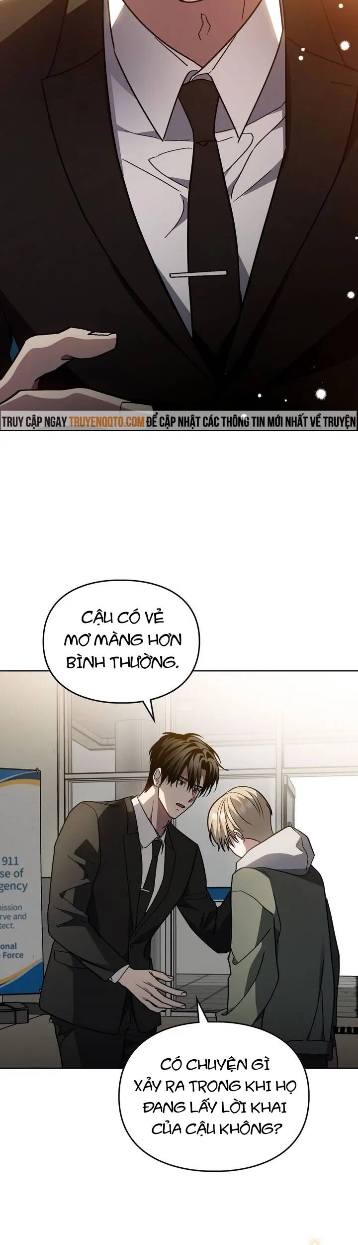 Dấu Vết Mặt Trời - Page 28