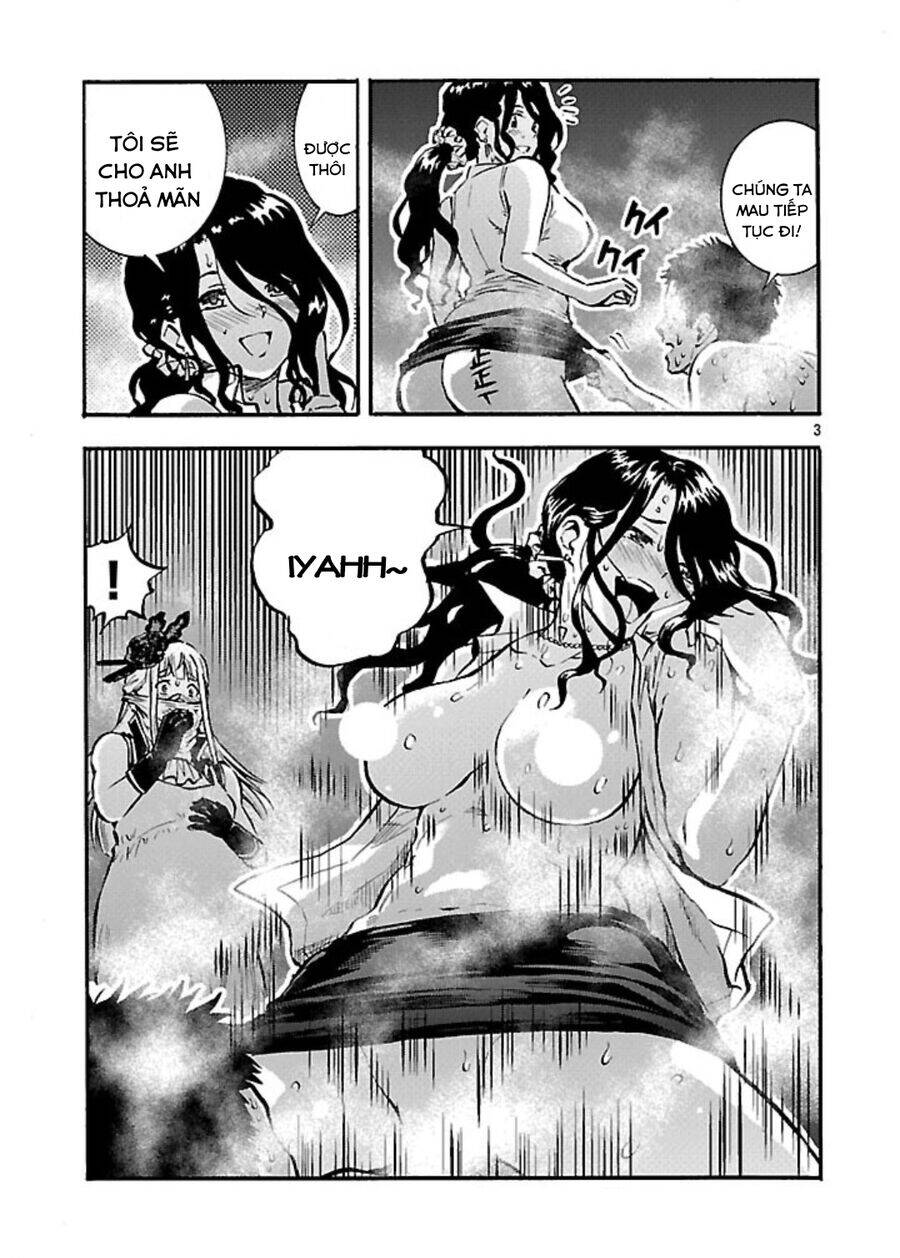 Siêu Đảo Côn Trùng - Page 5