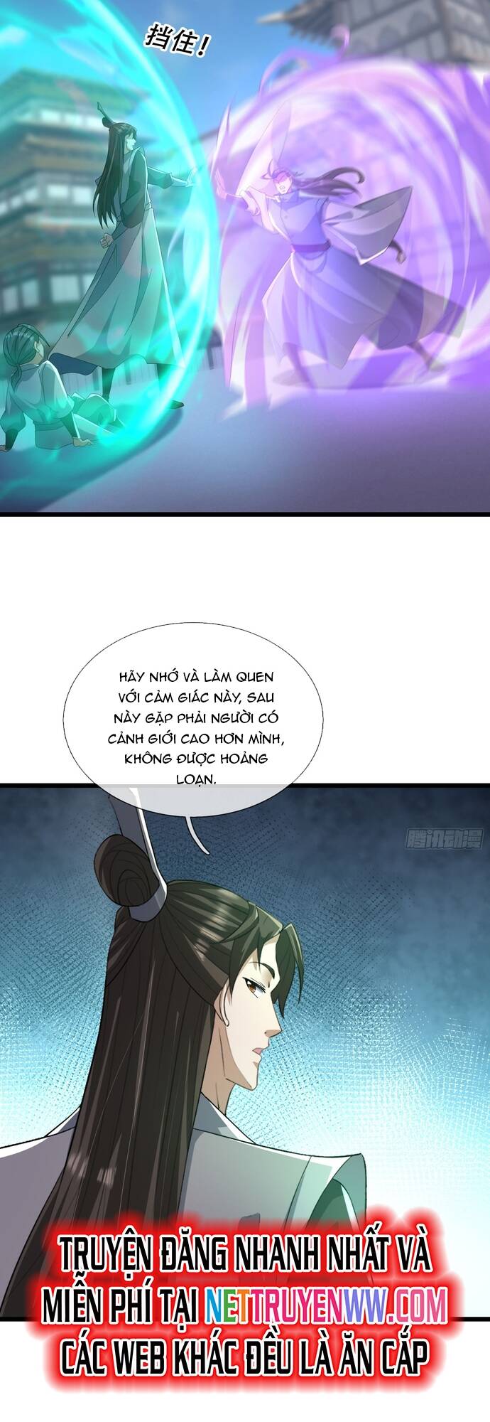 Tiên Làm Nô Thần Là Bộc, Đại Đế Làm Chó Giữ Nhà - Page 46