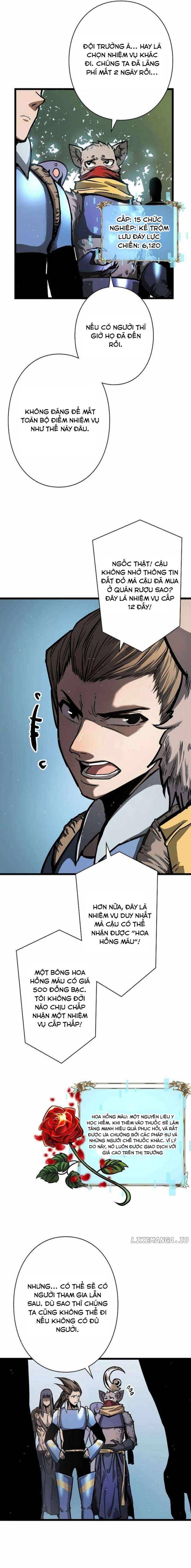 Trở Thành Dũng Giả Mạnh Nhất Dựa Vào Hệ Thống Gian Lận - Page 26