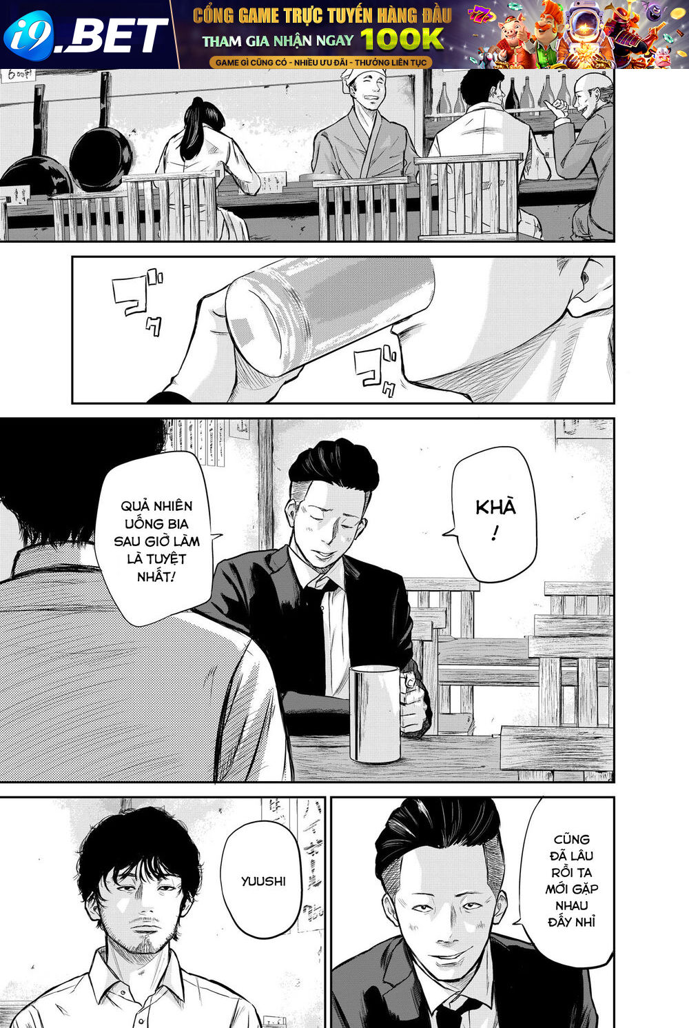 Smiley - Cười Lên - Page 21