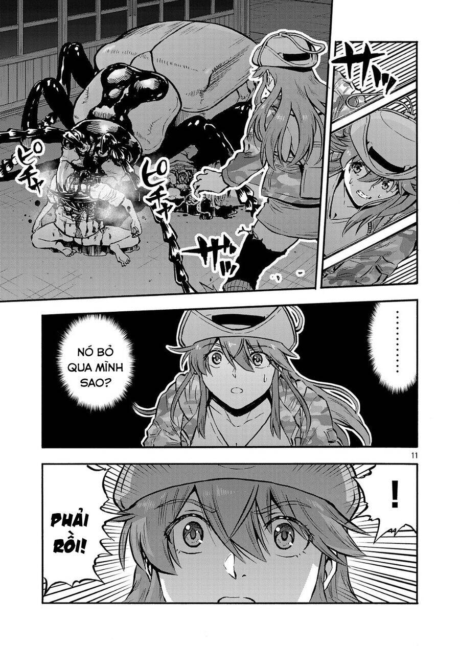 Siêu Đảo Côn Trùng - Page 13