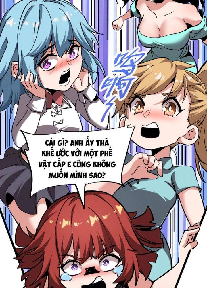 Trảm Linh Thiếu Nữ: Tất Cả Khế Ước Của Ta Đều Là Thượng Cổ Thần Binh - Page 133