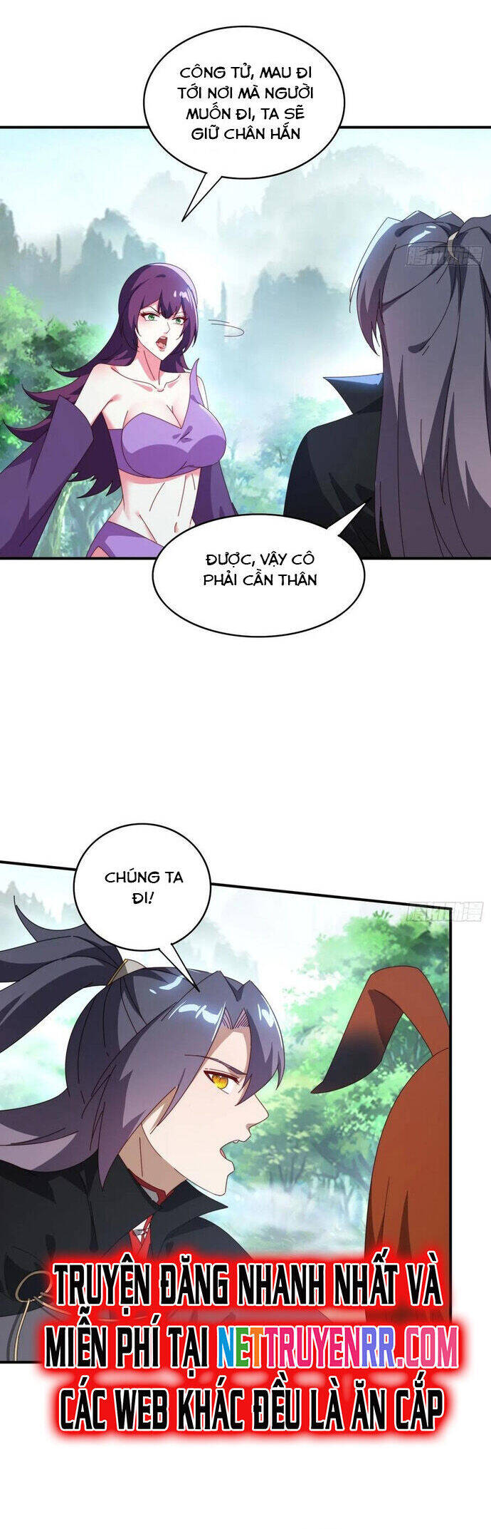 Đánh Dấu Chín Vạn Năm, Tiền Nhiệm Đạo Lữ Muốn Chém Chết Ta - Page 9