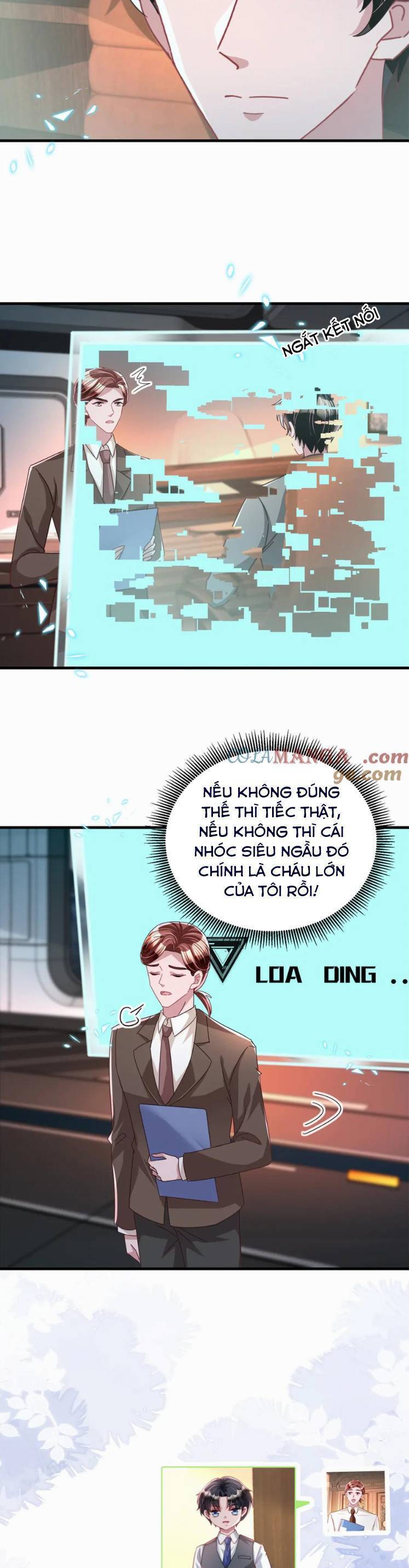 Cuộc Hôn Nhân Với Boss Nhà Giàu Khét Tiếng - Page 12