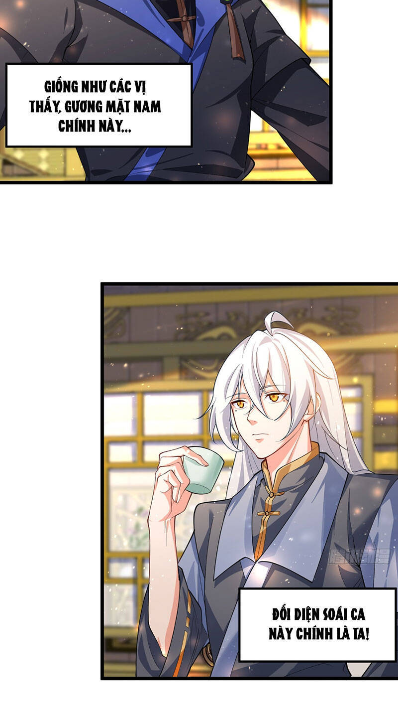 Ta Chính Nghĩa Nhưng Bị Hệ Thống Ép Thành Trùm Phản Diện - Page 5