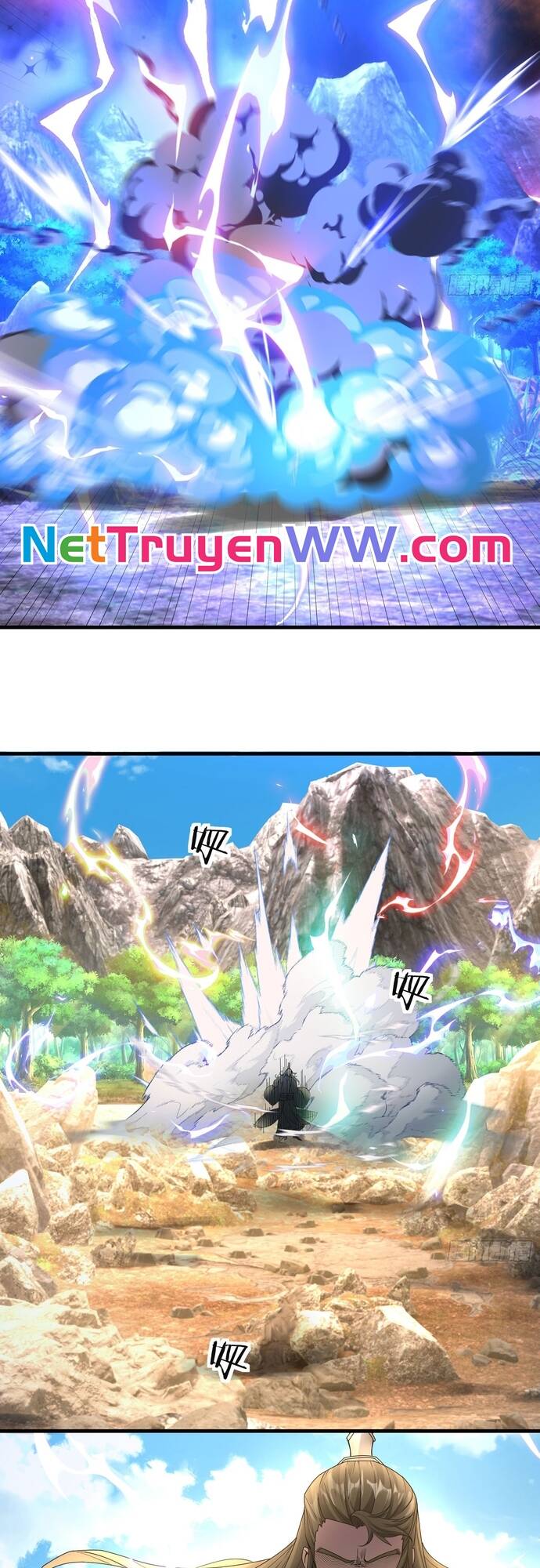 Tiên Làm Nô Thần Là Bộc, Đại Đế Làm Chó Giữ Nhà - Page 24