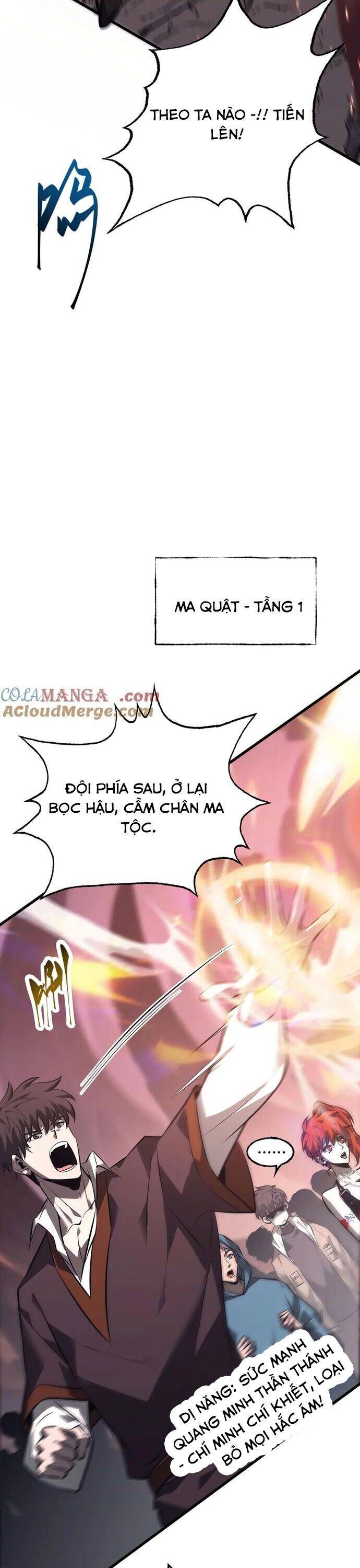 Ta là boss mạnh - Page 20
