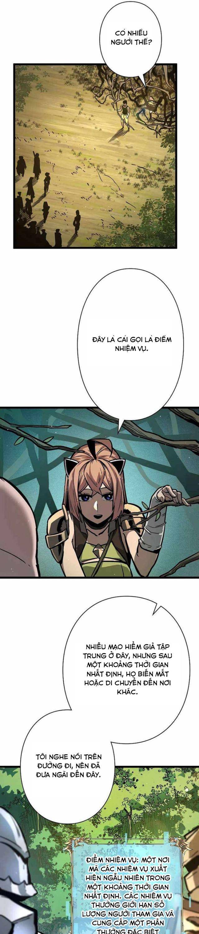 Trở Thành Dũng Giả Mạnh Nhất Dựa Vào Hệ Thống Gian Lận - Page 22