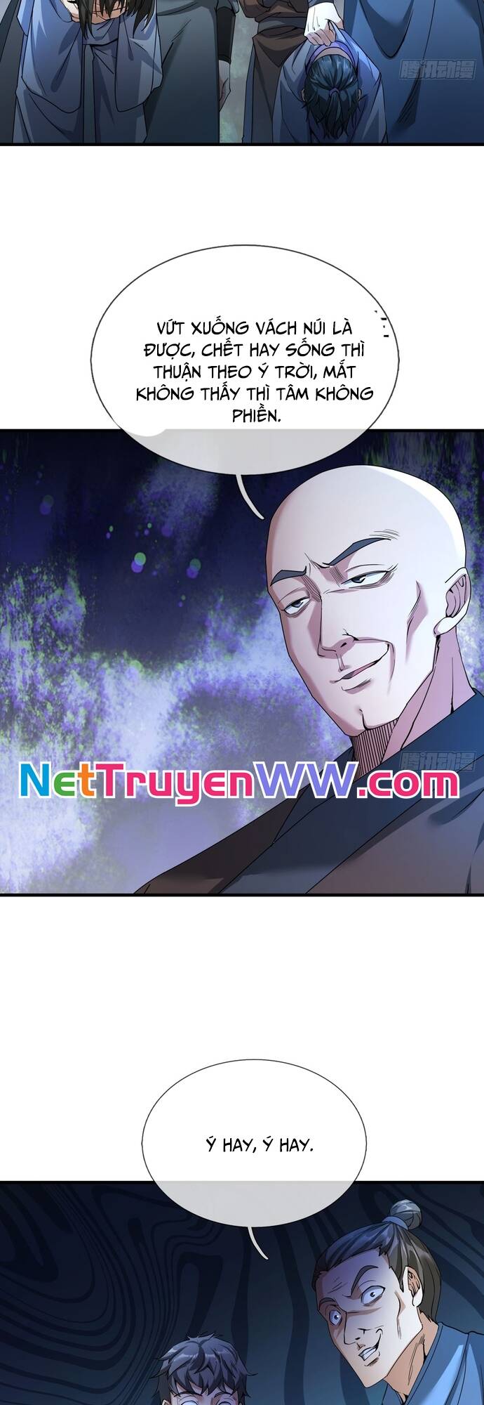 Tiên Làm Nô Thần Là Bộc, Đại Đế Làm Chó Giữ Nhà - Page 32