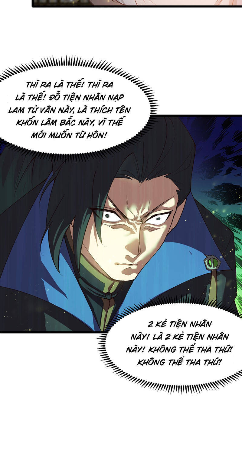 Ta Chính Nghĩa Nhưng Bị Hệ Thống Ép Thành Trùm Phản Diện - Page 36