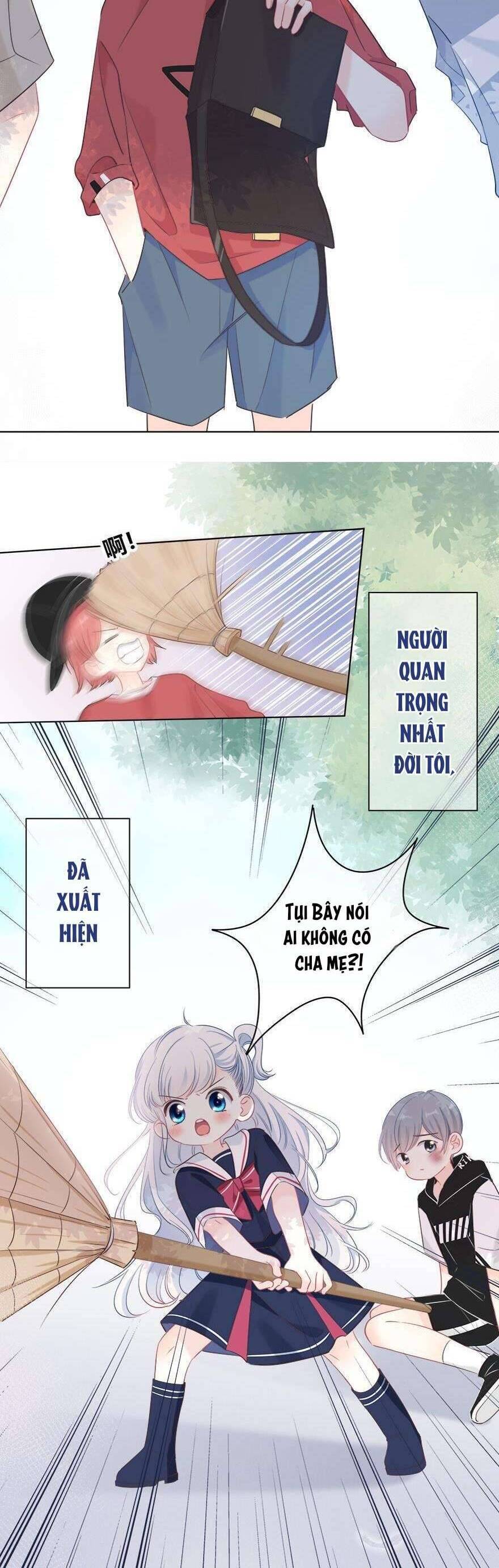 Hai Thìa Cà Phê Muối : Bắt Đầu Lại Cuộc Sống Của Chúng Ta - Page 8