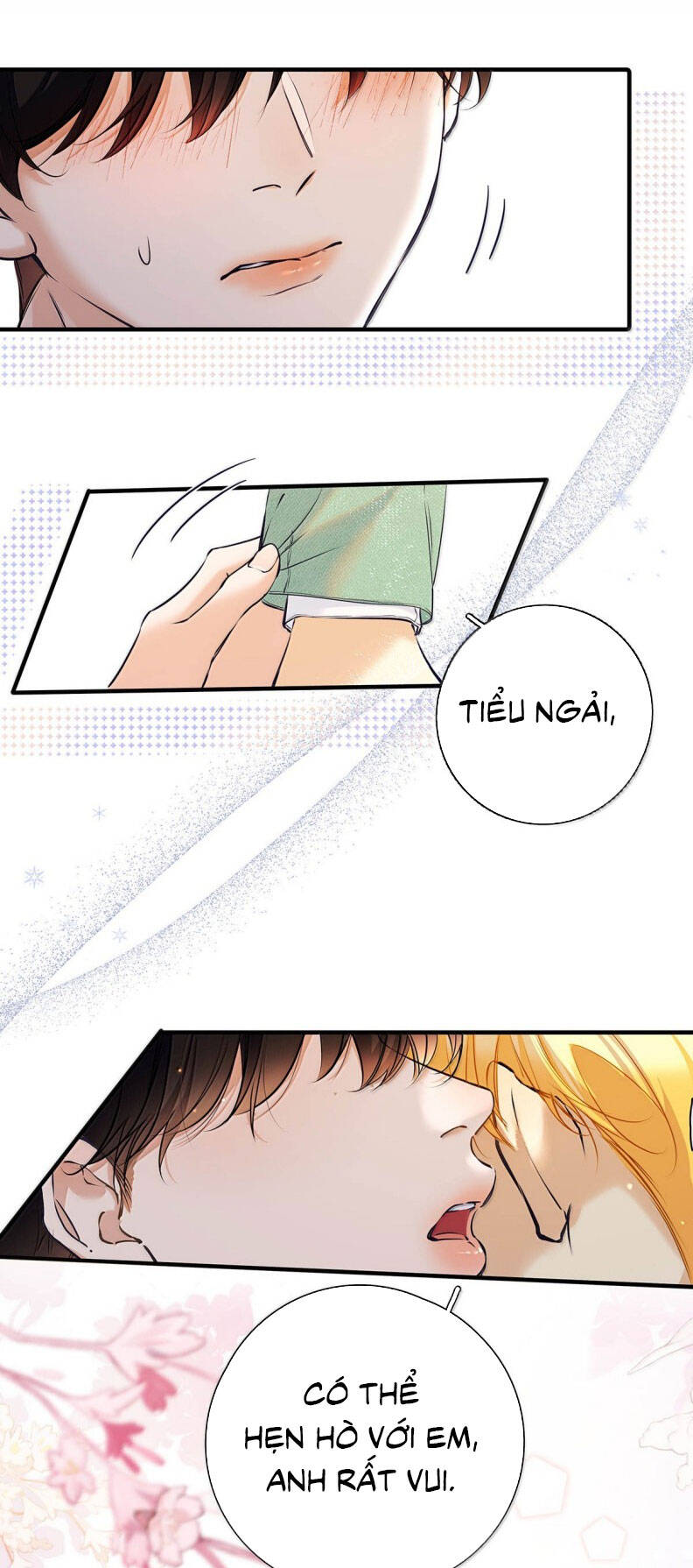 Từ Số Không Bắt Đầu Làm Bạn Trai - Page 19