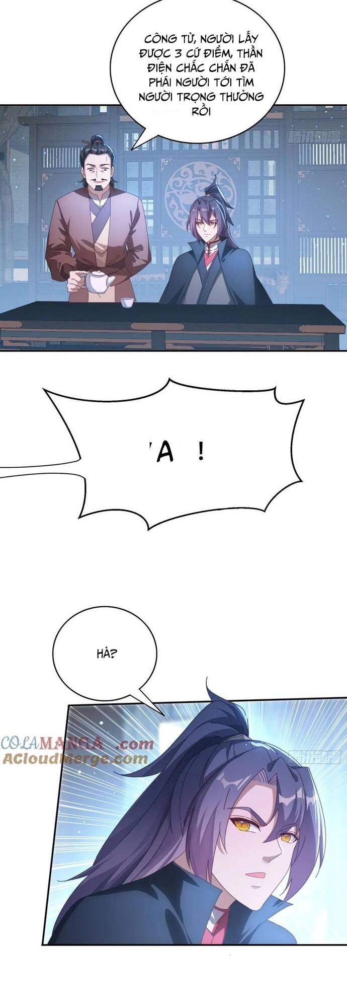 Đánh Dấu Chín Vạn Năm, Tiền Nhiệm Đạo Lữ Muốn Chém Chết Ta - Page 8