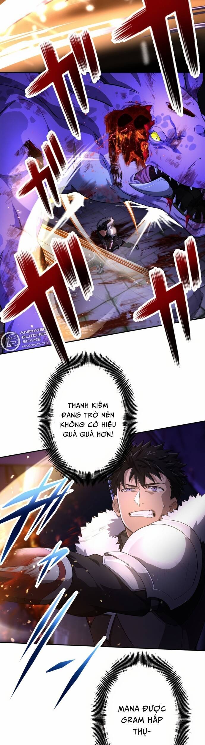 Thực Quỷ Mạo Hiểm Giả - Page 8