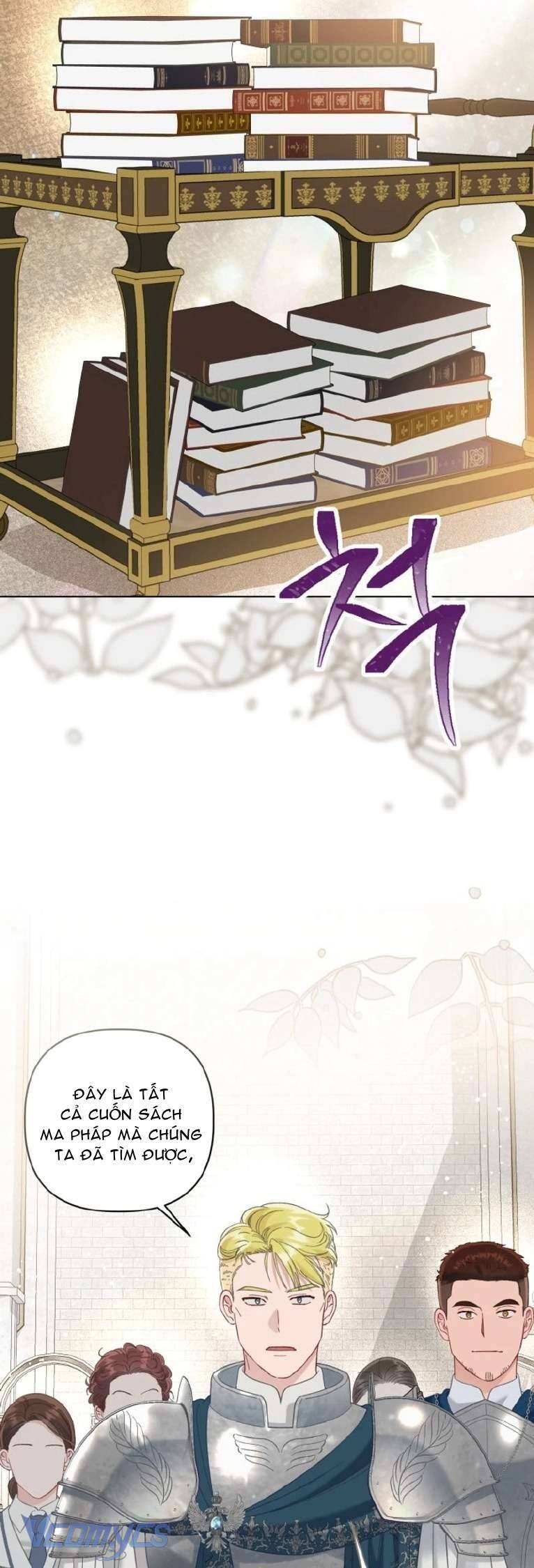 Sự Điều Trị Đặc Biệt Của Tinh Linh - Page 11