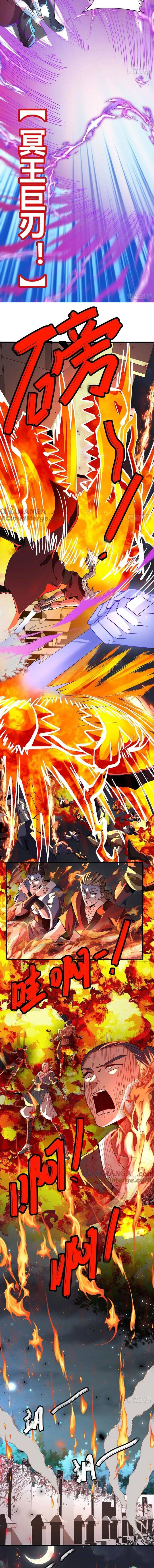 Giữa Trời Đất, Sao Có Thể Mãi Mãi Cam Chịu Dưới Người Khác! - Page 10