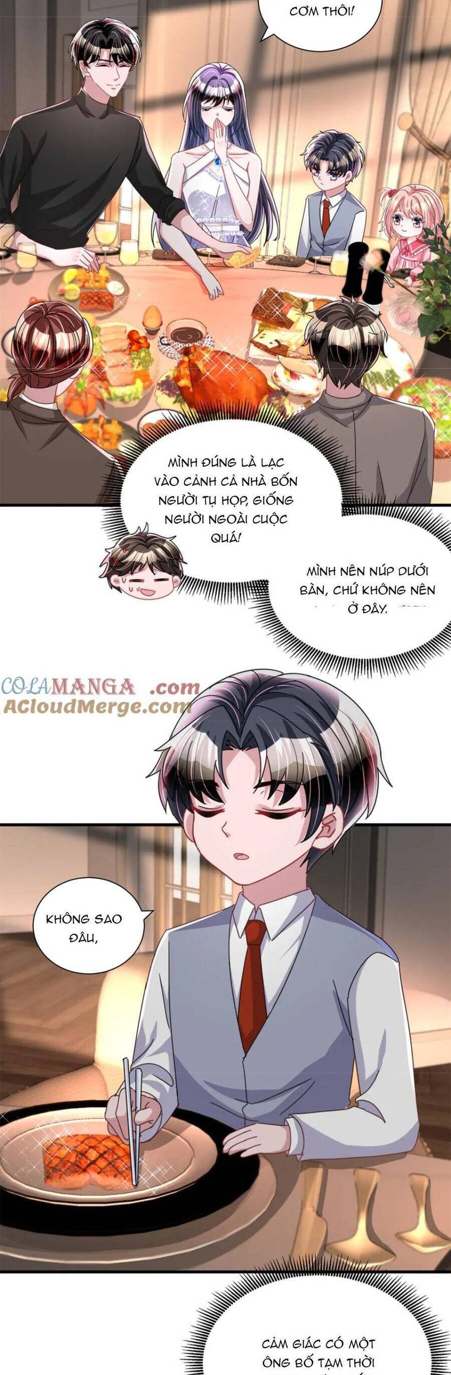 Cuộc Hôn Nhân Với Boss Nhà Giàu Khét Tiếng - Page 17