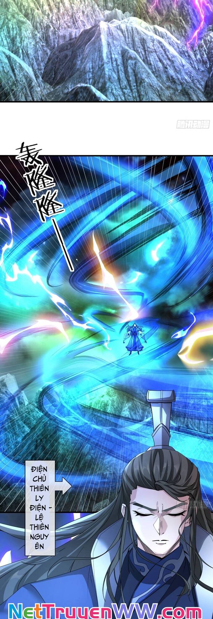 Tiên Làm Nô Thần Là Bộc, Đại Đế Làm Chó Giữ Nhà - Page 17