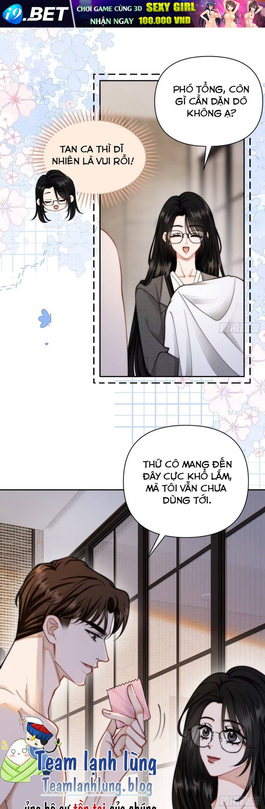 Thì Ra Thư Ký Chu Là Người Như Vậy - Page 19