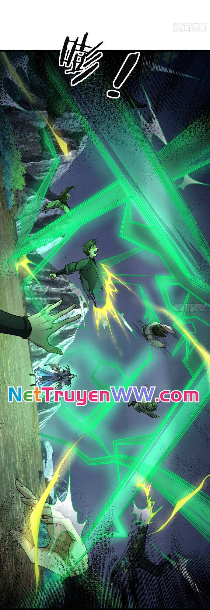 Tiên Làm Nô Thần Là Bộc, Đại Đế Làm Chó Giữ Nhà - Page 38