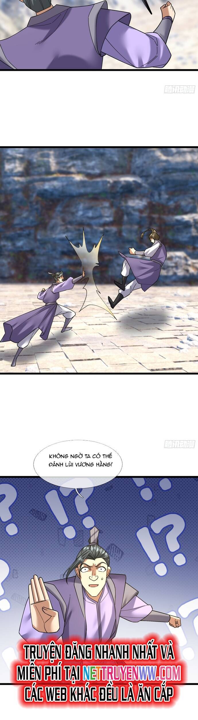 Tiên Làm Nô Thần Là Bộc, Đại Đế Làm Chó Giữ Nhà - Page 19